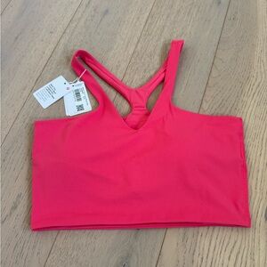 Lululemon Bend this V Racer Bra